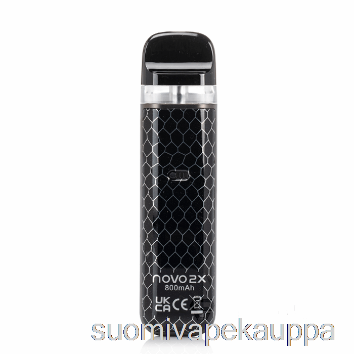 Vape Nesteet Smok Novo 2x 20w Pod System Musta Kobra